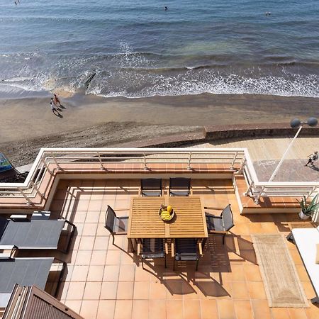 Medano Seaview Penthouse Casa Corina III El Médano Exterior foto