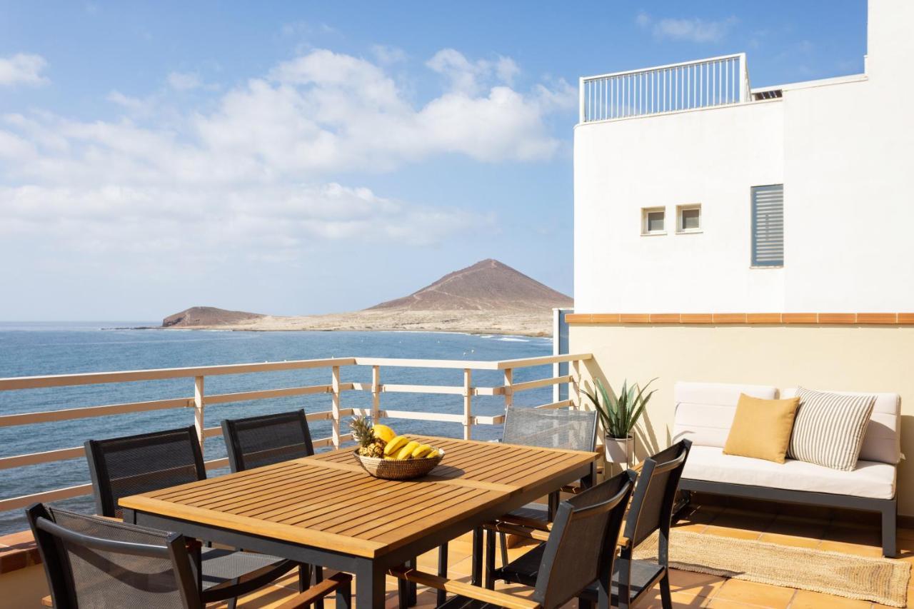 Medano Seaview Penthouse Casa Corina III El Médano Exterior foto
