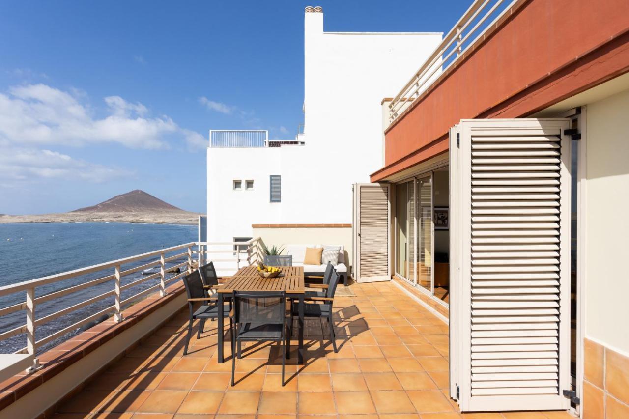 Medano Seaview Penthouse Casa Corina III El Médano Exterior foto