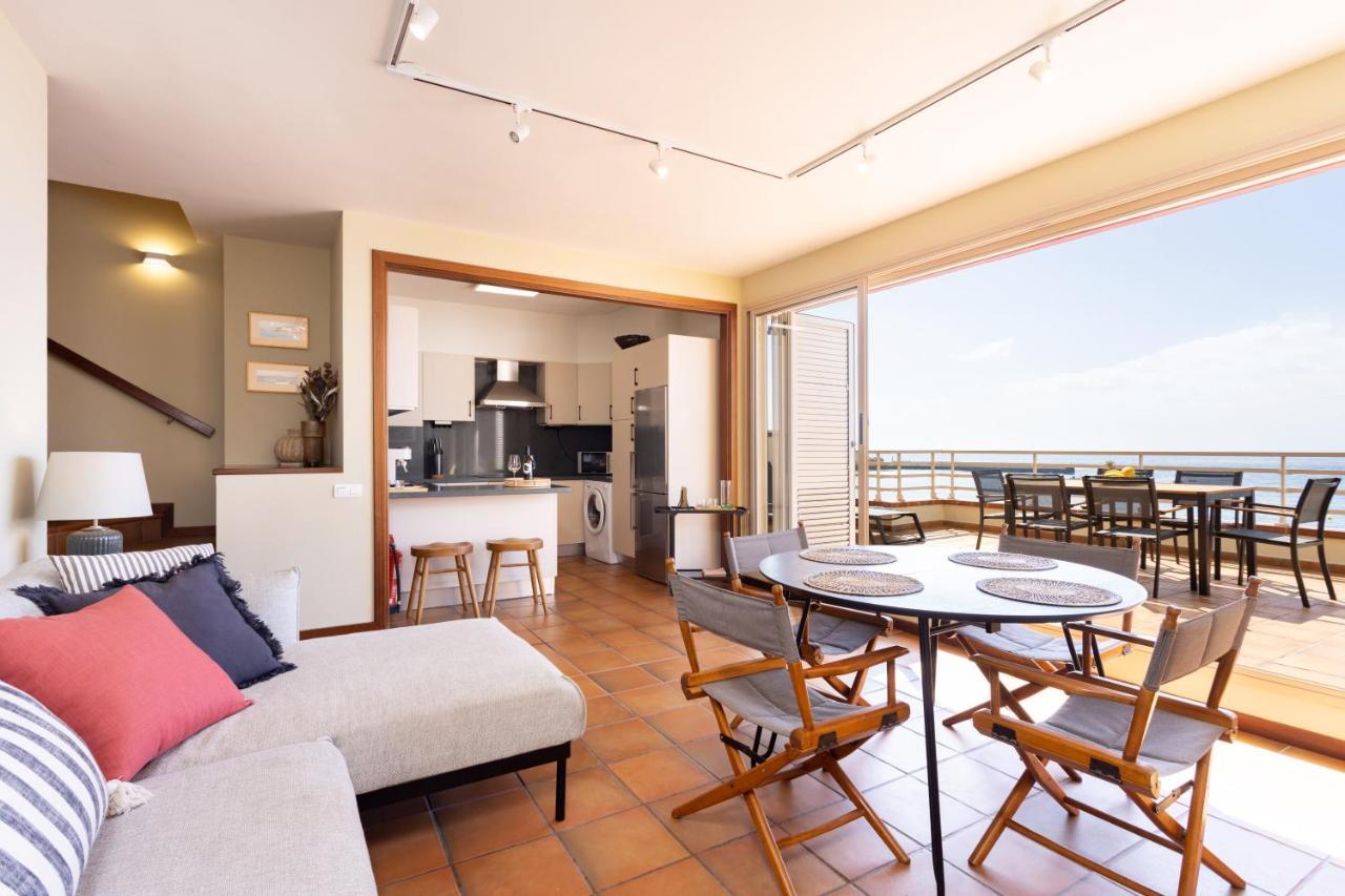 Medano Seaview Penthouse Casa Corina III El Médano Exterior foto