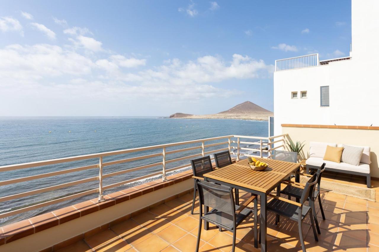 Medano Seaview Penthouse Casa Corina III El Médano Exterior foto