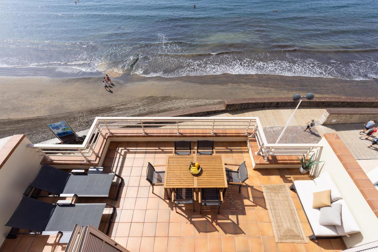 Medano Seaview Penthouse Casa Corina III El Médano Exterior foto
