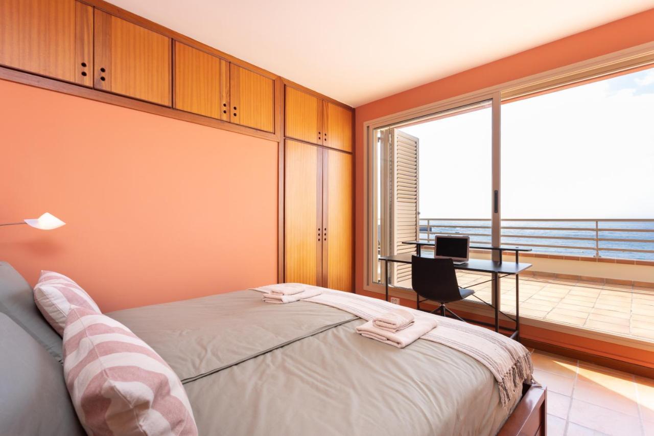 Medano Seaview Penthouse Casa Corina III El Médano Exterior foto