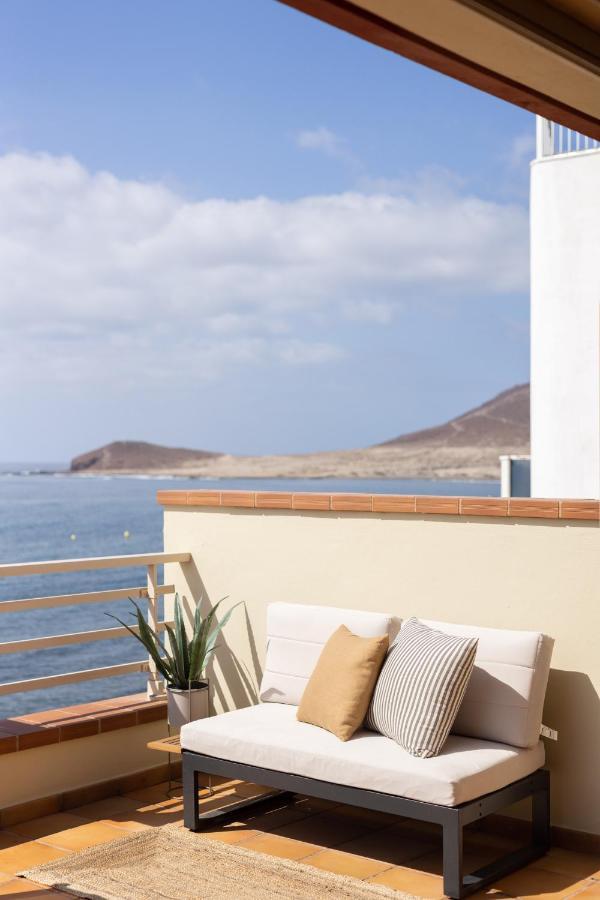 Medano Seaview Penthouse Casa Corina III El Médano Exterior foto